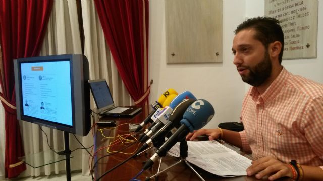 Lorca será sede en octubre de dos cursos gratuitos de formación organizados por CECARM dirigidos a emprendedores de un negocio online