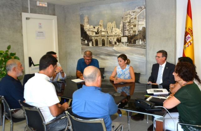 Los alumnos del IES Francisco Ros Giner de Lorca comenzarán las clases en el nuevo centro el 25 de septiembre