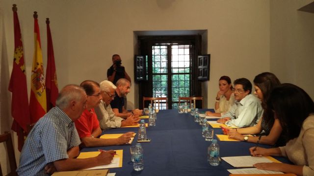 La Comisión para la Acogida de Refugiados Sirios en Lorca empezará a trabajar la próxima semana