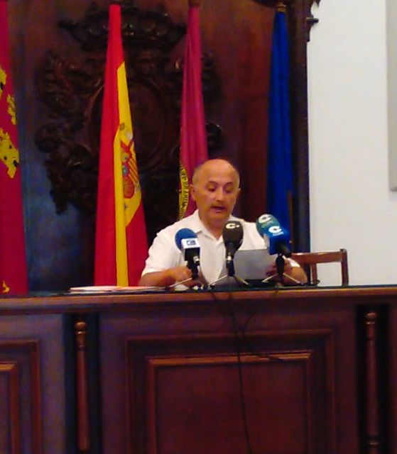 Uno de cada tres lorquinos son ya considerados pobres o están en riesgo de pobreza