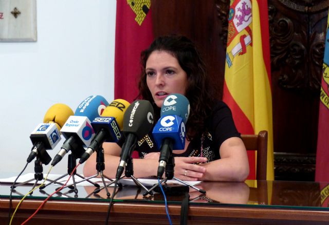 IU-v: 'La reacción del PP ante la pobreza en lorca no puede ser peor'