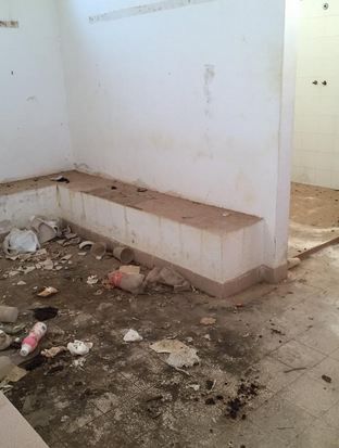 El PSOE vuelve a reclamar actuaciones urgentes para sacar a Almendricos del abandono