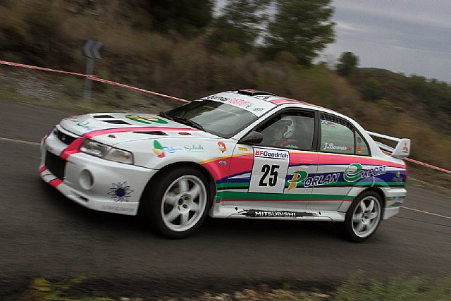 Nueva cita para Julián Bornas en Totana