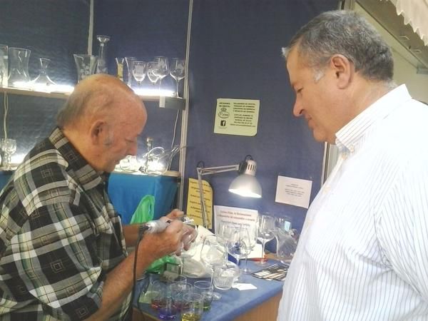 Dirigentes políticos autonómicos acuden a FERAMUR 2015