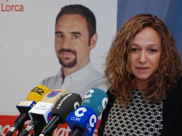 Casalduero afirma que el PP siempre responde igual, 'con salidas de tono, mentiras y descalificaciones'