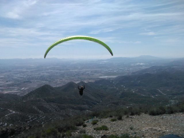 XIX Concentración Nacional de Parapente