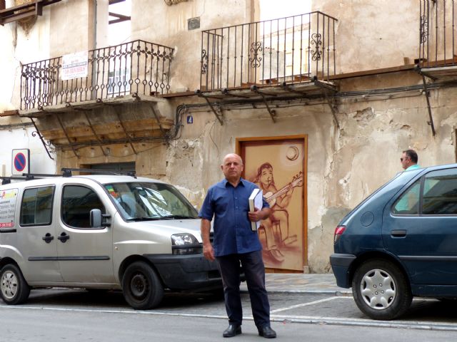 El casco histórico de Lorca es un ejemplo de manual de incumplimiento sistemático y prolongado de la ley de patrimonio histórico