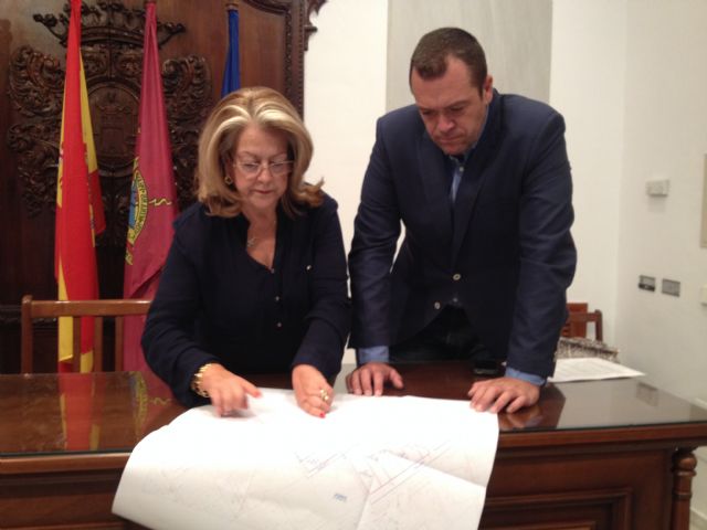 El Ayuntamiento logra los terrenos suficientes para que el Consorcio pueda construir el nuevo Parque de Bomberos sobre el doble del terreno que el demolido