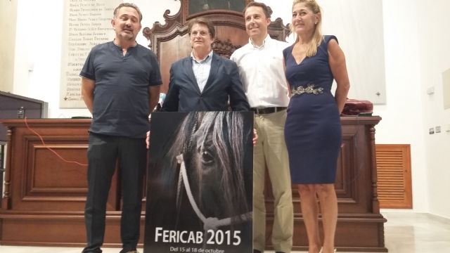 FERICAB cumple 20 años ganando categoría y estrenando los concursos regionales y nacionales de Doma Clásica l