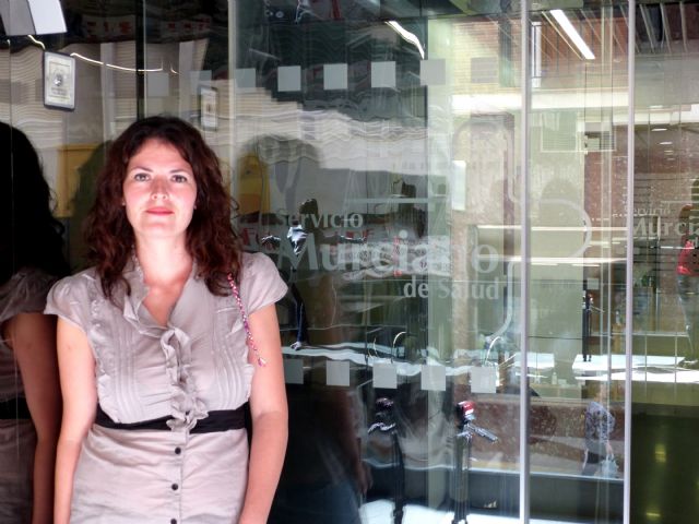 IU-V exige más atención municipal a los servicios públicos  salud de Lorca