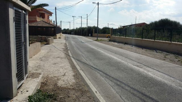 El PSOE denuncia la 'chapuza consentida' de 1,9 millones de euros en el colector de saneamiento del Camino Hondo