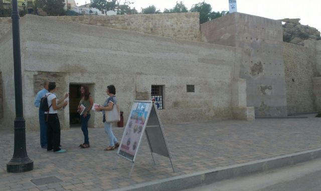 Este sábado se celebrará una jornada de puertas abiertas para conocer la Muralla Medieval y la nueva Oficina de Turismo