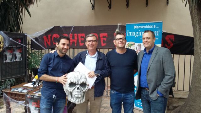 La tortura durante la invasión napoleónica protagonizará la celebración de la noche de Brujas en el Palacio de Guevara y el Castillo