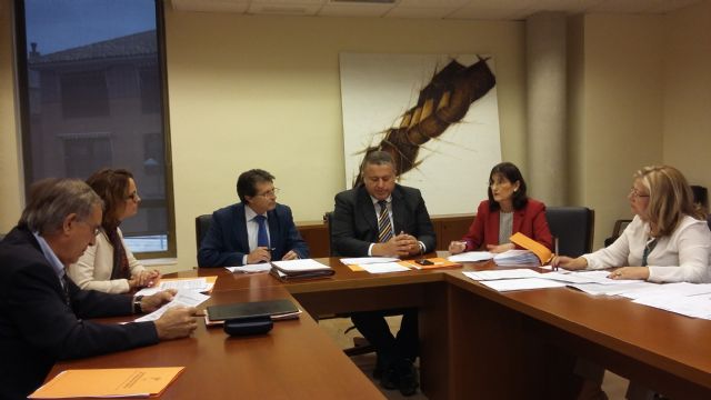 La Comisión Mixta autoriza 542.527 euros en ayudas a familias de Lorca para alquileres y reconstrucción de viviendas dañadas por los terremotos