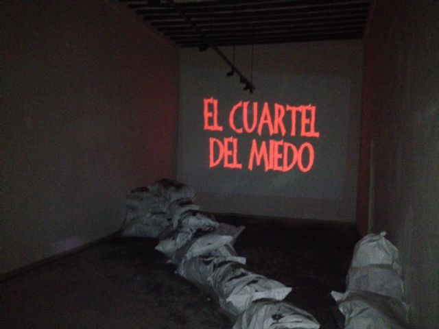 Las visitas teatralizadas por 'La Noche de Brujas en el Palacio de Guevara y Castillo de Lorca vuelven a batir su récord con 6.400 entradas vendidas