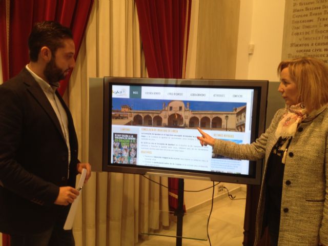 La Concejalía de Igualdad pone en marcha su página web