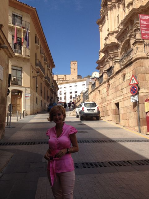 La Policía Local de Lorca interviene tres vehículos y detiene a tres personas por falsificación en documentos públicos