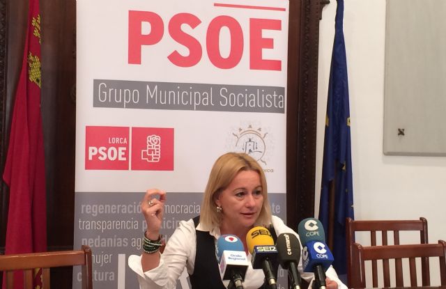 El PSOE continúa proponiendo al Ayuntamiento iniciativas culturales con las que situar a Lorca en el mapa cultural de la Región de Murcia