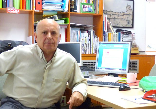 IU-Verdes reclama con impaciencia la presentación del proyecto de presupuestos del Ayuntamiento de Lorca para 2016