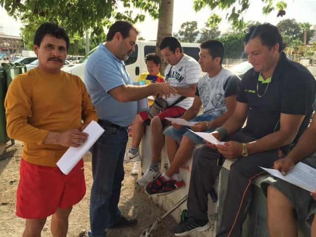 El PSOE celebra que, gracias a sus reclamaciones, los tiempos de espera para la renovación del permiso de residencia para inmigrantes se han reducido