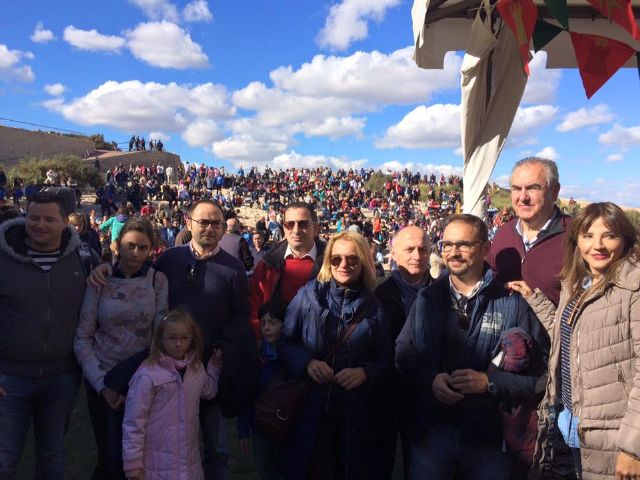 El PSOE celebra el éxito de las Fiestas de San Clemente 2015 y propone el traslado del Mercado Medieval a la Plaza de España
