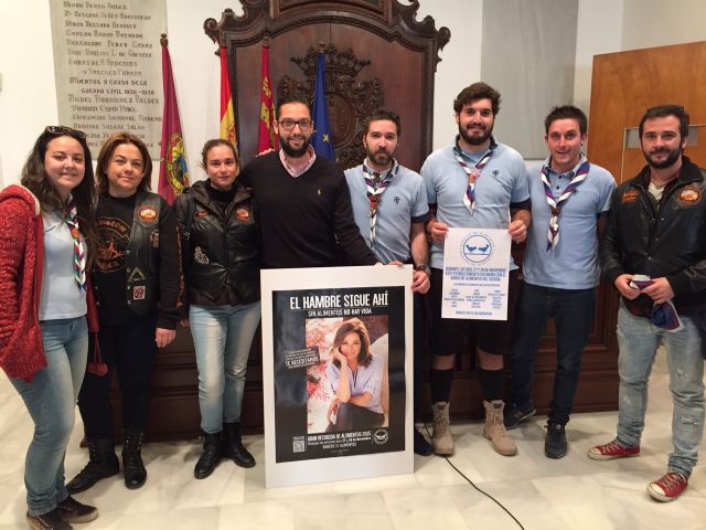 200 voluntarios participarán este viernes y sábado en la gran recogida de alimentos