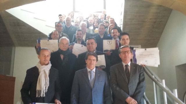 Lorca fortalece su perfil turístico con la incorporación de 9 empresas y profesionales más al Sistema Integral de Calidad en Destinos