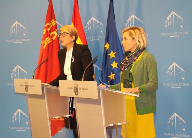 10,6 millones para la atención residencial de 120 dependientes con discapacidad intelectual en Lorca