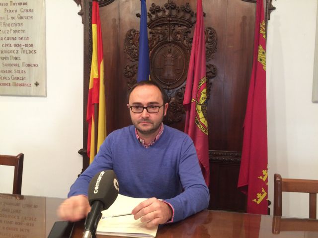 El PSOE centra las necesidades y prioridades de Lorca en sus enmiendas a los Presupuestos Regionales para 2016