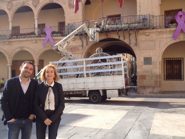 El Ayuntamiento de Lorca programa actividades de dinamización de las principales calles comerciales