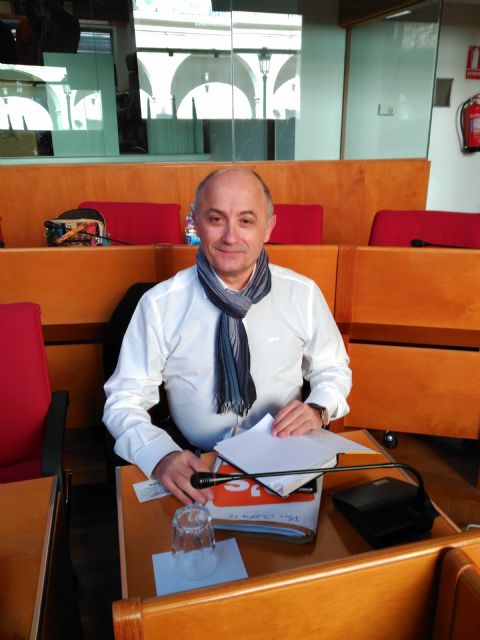 Ciudadanos se congratula del alto consenso que generaron sus mociones del Pleno de noviembre