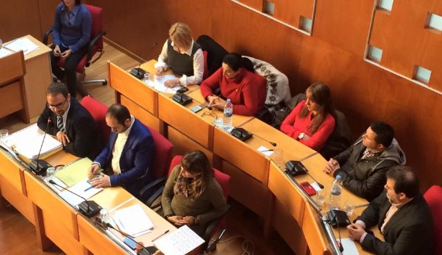 El PSOE muestra su satisfacción tras sacar a la luz en el Pleno toda la responsabilidad de los gobiernos del PP en la condena al Ayuntamiento por los convenios
