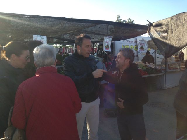 El Ayuntamiento anima a los lorquinos a realizar sus compras en nuestra ciudad