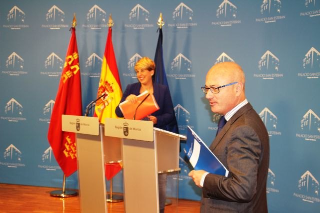 470.000 euros al Ayuntamiento de Lorca para el pabellón deportivo para voleibol y vóley-playa