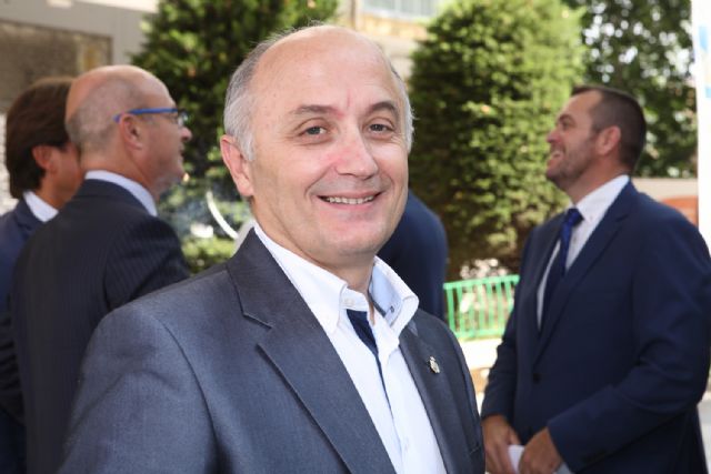 Antonio Meca (C´s) denuncia que 'Aguas de Lorca' gasta 330.000 € al año en 'Asesoría Informática, técnica y comercial'