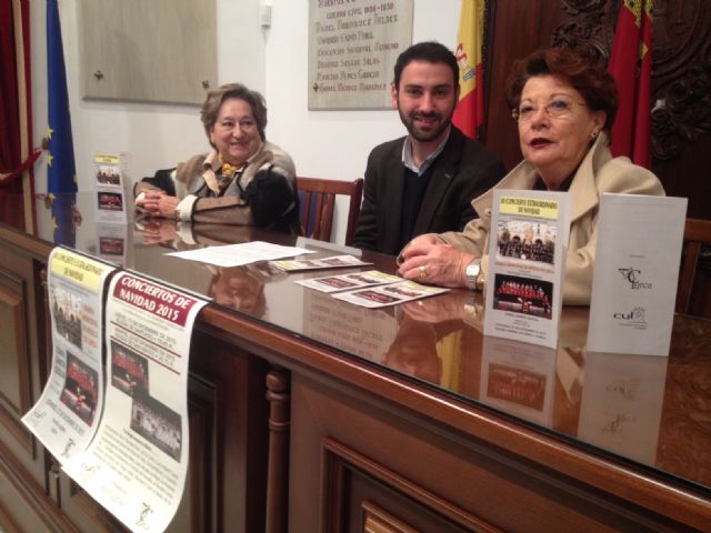 Más de 80 miembros de la Coral Santa Cecilia y su coro infantil representarán por primera vez la 'Navidad Viva' en las iglesias de Santiago y San Mateo