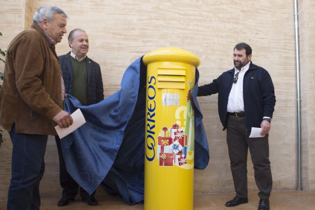 El MASS contará con un buzón en el que los niños podrán depositar sus cartas para los Reyes Magos
