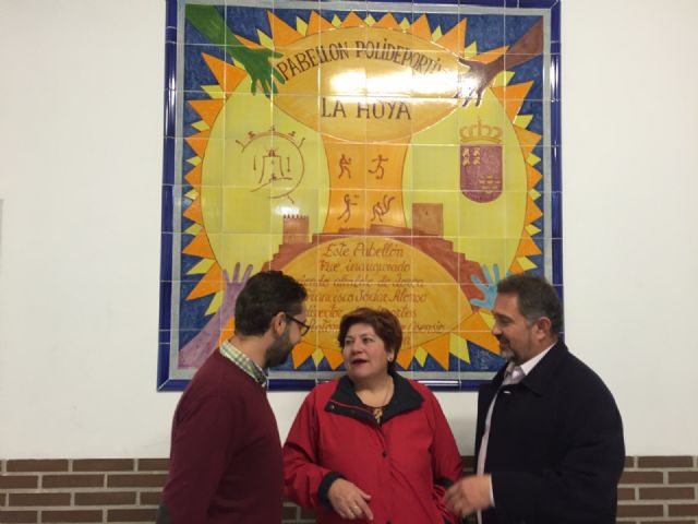 El Ayuntamiento impulsa la práctica de la gimnasia deportiva y rítmica