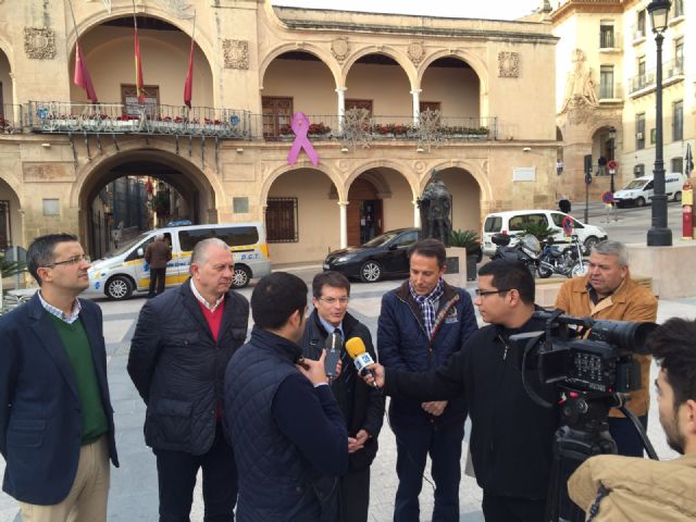 PP: 'otros partidos se quieren cargar la Semana Santa, nosotros impulsamos la declaración de Patrimonio de la Humanidad'