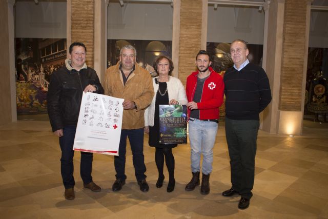 La Agrupación Musical Mater Dolorosa ofrecerá un Concierto de Navidad solidario el próximo miércoles a las 20.30 horas en la iglesia de San Francisco