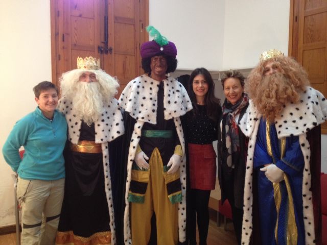 El Ayuntamiento de Lorca ratifica su compromiso con las familias de los usuarios del Centro Municipal de Atención Temprana del que se benefician 400 menores cada año