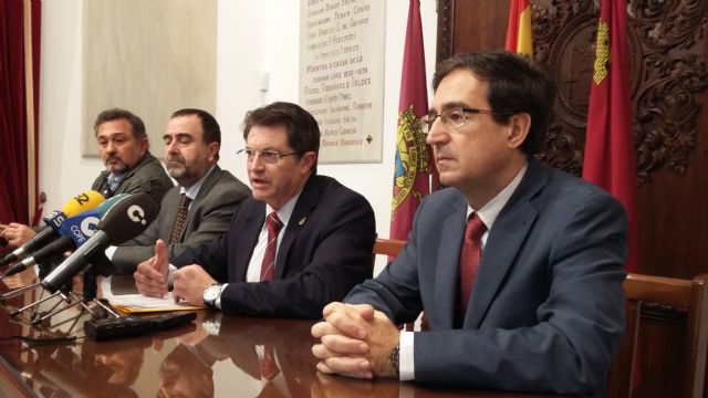Ayuntamiento y Aguas de Lorca crean un Bono Social del Agua dotado con 350.000 €