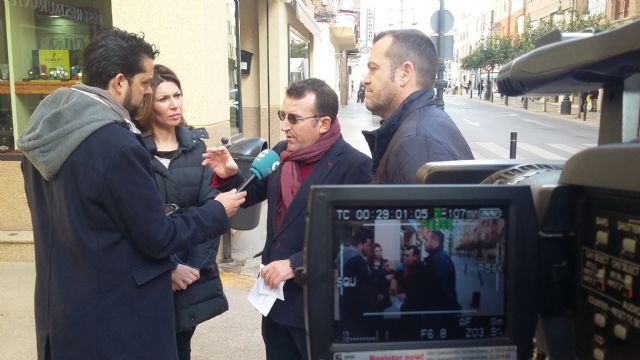 Las Concejalías de Consumo y Comercio y la Unión de Comerciantes coordinan sus estrategias para el correcto desarrollo de la campaña de rebajas