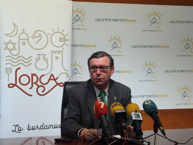 La imagen turística 'Lorca. Lo bordamos', la Semana Santa y los museos de bordados protagonizarán la oferta de la Ciudad del Sol en FITUR 2016