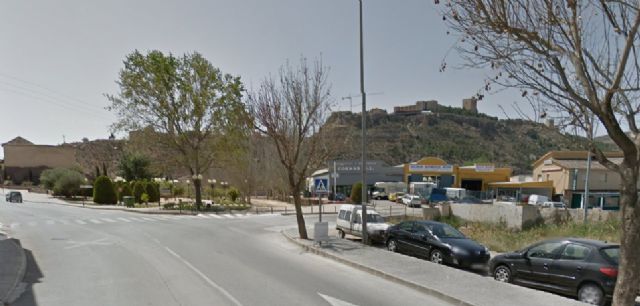 El PSOE exige actuaciones urgentes para acabar con el peligro diario que existe en Carretera de Caravaca cruce con la Crta. del Pantano