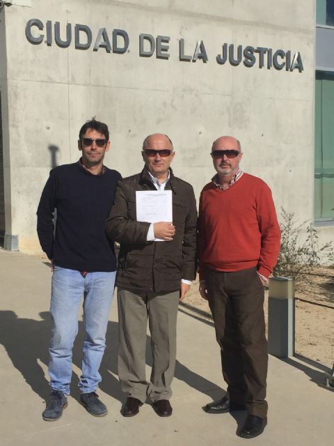 Ciudadanos denuncia ante la Fiscalía Anticorrupción la presunta 'Administración desleal' en ´Aguas de Lorca´