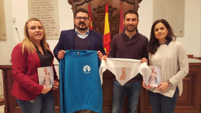 Coy empieza este sábado sus fiestas que incluyen la celebración el 6 de febrero del 50 aniversario de la Coronación Canónica de la Virgen del Rosario