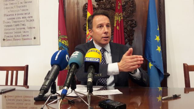 El Alcalde exige la convocatoria inmediata de la próxima reunión de la Comisión Mixta