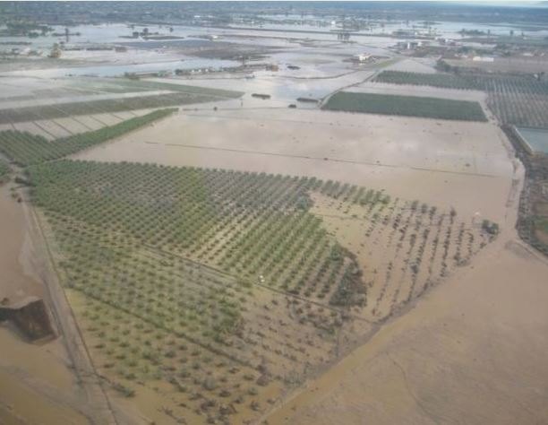 El PSOE pide que las ayudas por las consecuencias del temporal sean retroactivas