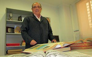 Lorca dedicará una calle a Antonio Soriano Peñas, decano de la prensa lorquina, redactor del diario La Verdad, locutor en Cadena Cope y corresponsal de Agencia Efe